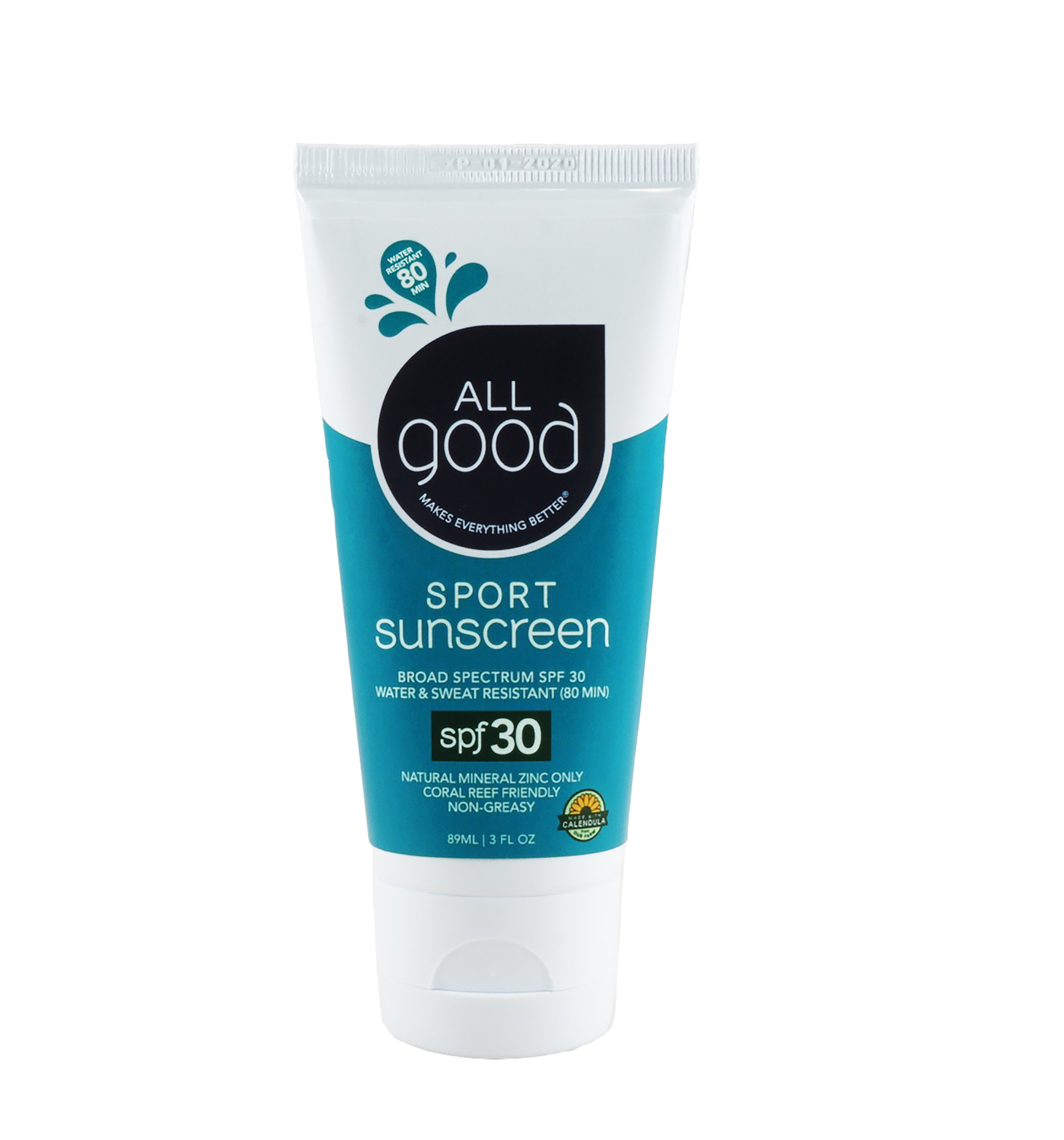 ALL good スポーツサンスクリーン ローション SPF30