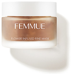 FEMMUE フラワーインフューズド ファインマスク